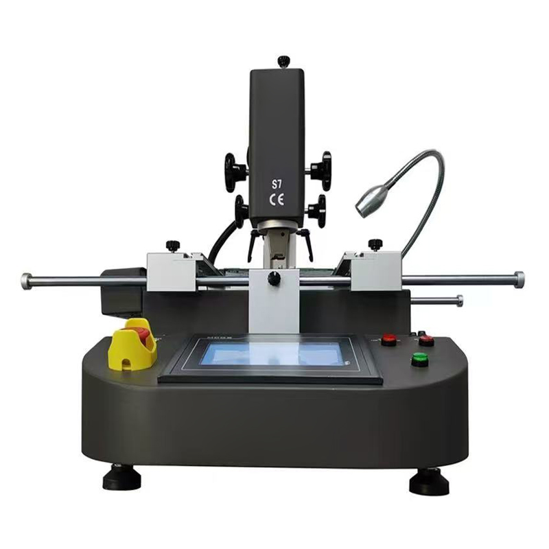 S7 BGA Rework Station IC Chip  - Infrared Bga Rework Station ulasan dan harga