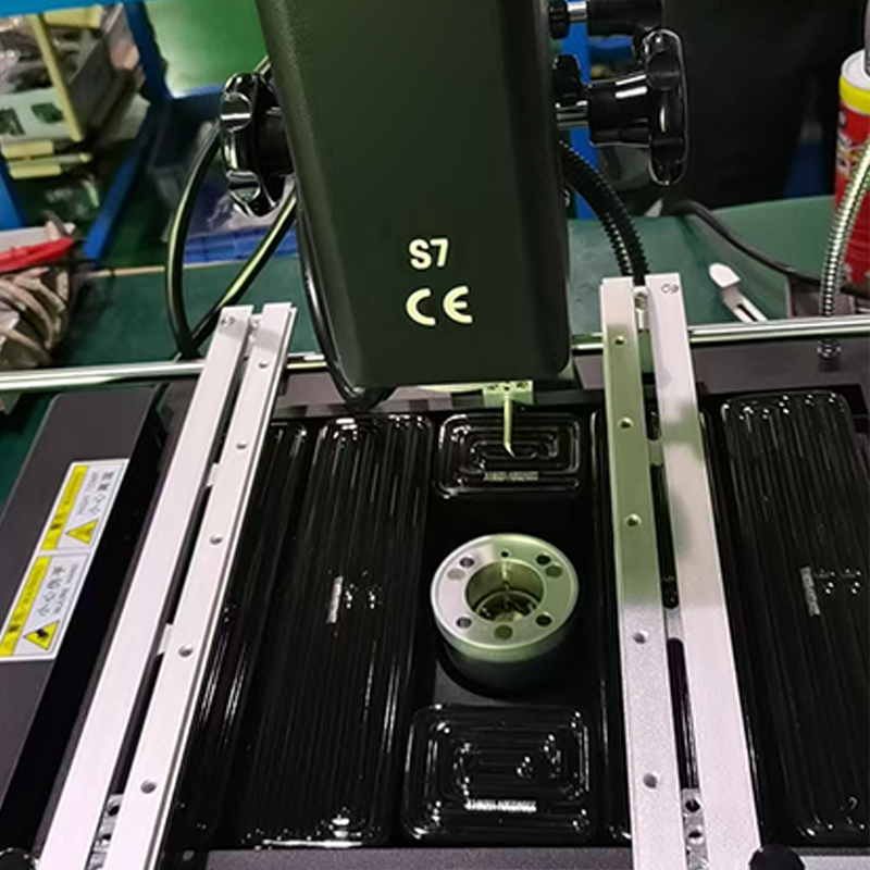 S7 BGA Rework Station IC Chip  - Infrared Bga Rework Station ulasan dan harga