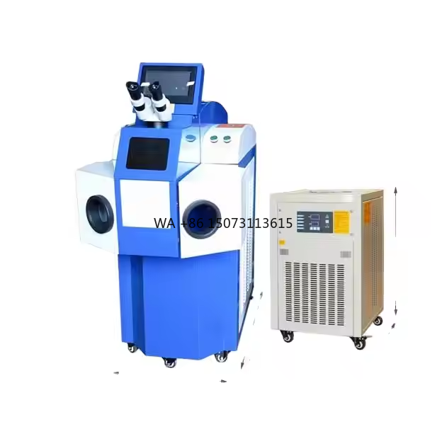 200w High Precision Handheld L - Laser Soldering Machine Handheld ulasan dan harga