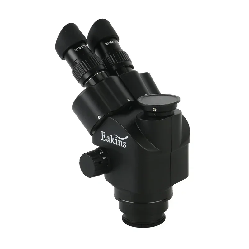 Simul Focal Trinocular Stereo  - Trinocular Stereo Microscope 7X-45X ulasan dan harga