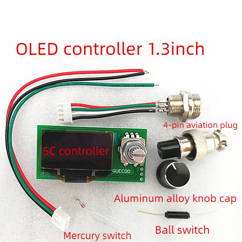 For T12-SC OLED 1.3-inch Scree - T12 Soldering Station Oled ulasan dan harga