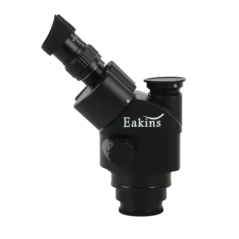 3.5X 7X 45X 90X Industrial Lab - Trinocular Stereo Microscope 7X-45X ulasan dan harga