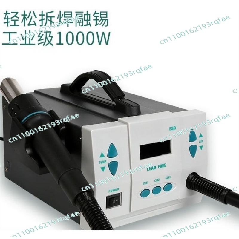 For Phone CPU PCB Hot Air Rewo - Hot Air Rework Station 861Dw ulasan dan harga