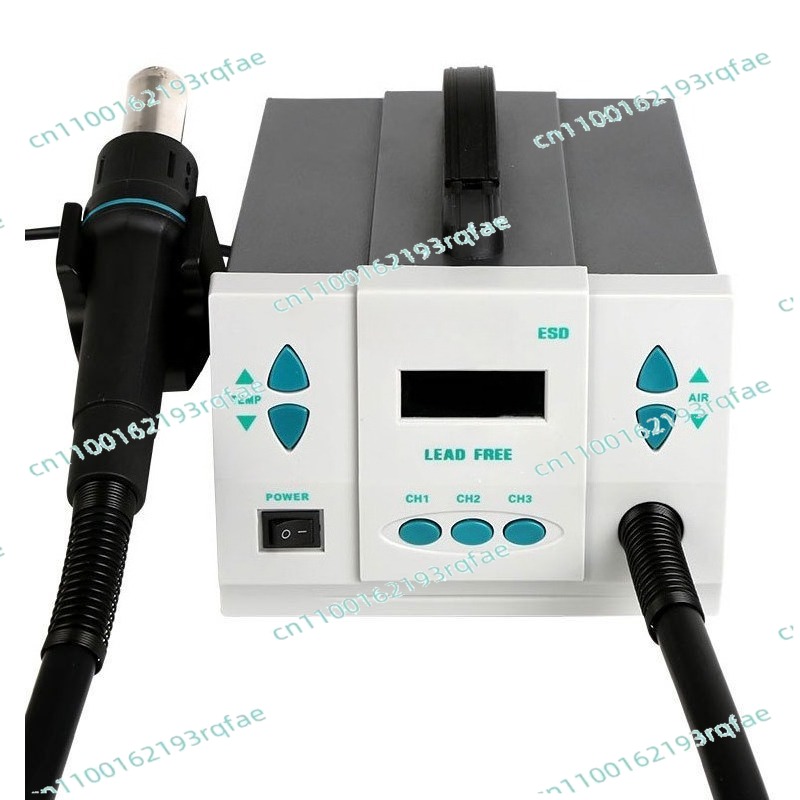 For Phone CPU PCB Hot Air Rewo - Hot Air Rework Station 861Dw ulasan dan harga