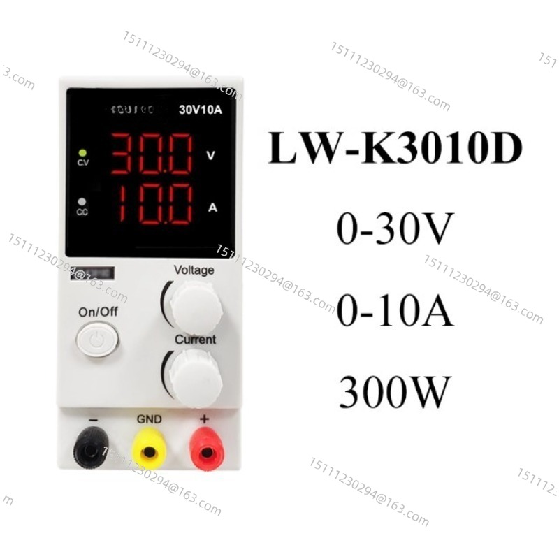 K3010D Adjustable DC Power Sup - High Precision Dc Power Supply 30V 10A ulasan dan harga
