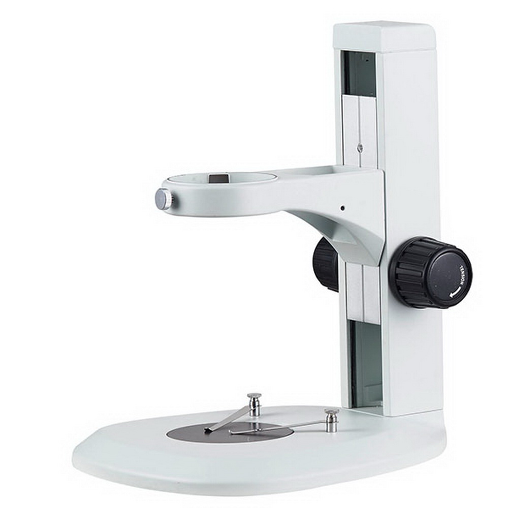 Factory Supply 7X-45X Parfocal - Trinocular Stereo Microscope 7X-45X ulasan dan harga
