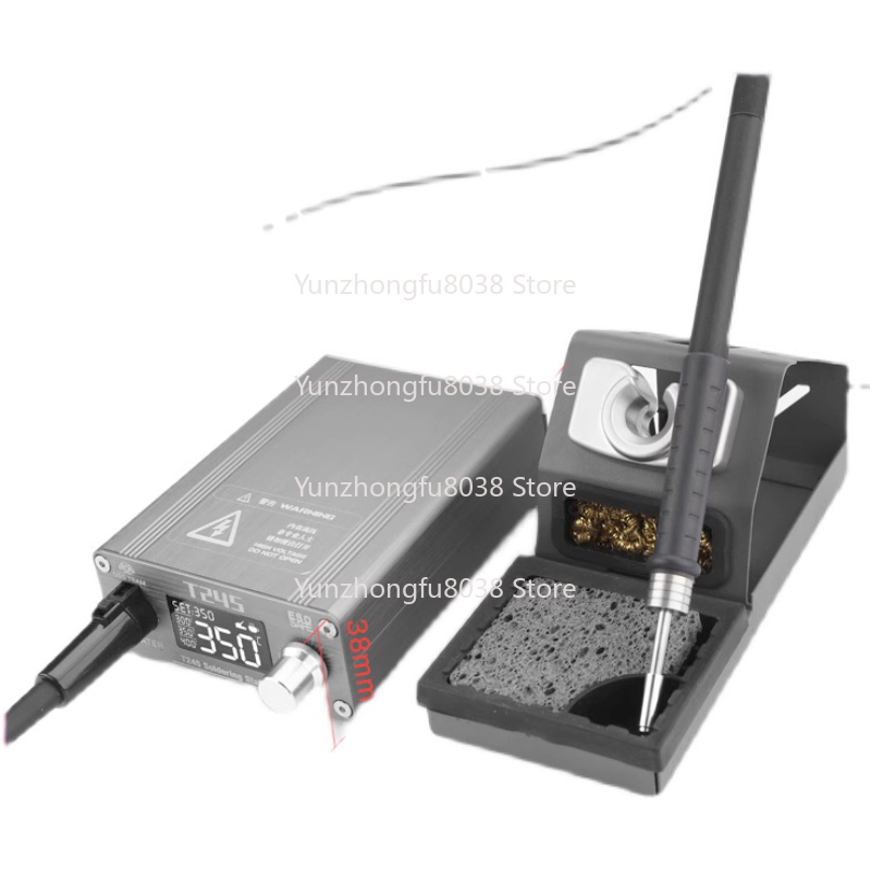 T245 Welding Station 130W 3s H - C245 Soldering Station 130W ulasan dan harga