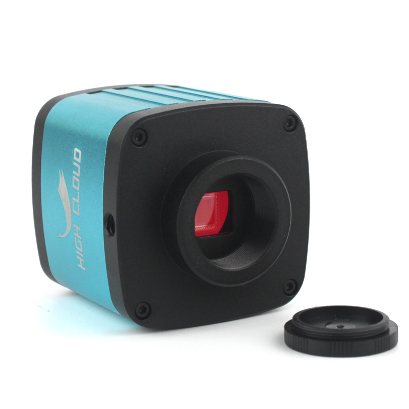 48MP 4K HDMI USB Video Digital - 4K Microscope Camera Sony Sensor ulasan dan harga