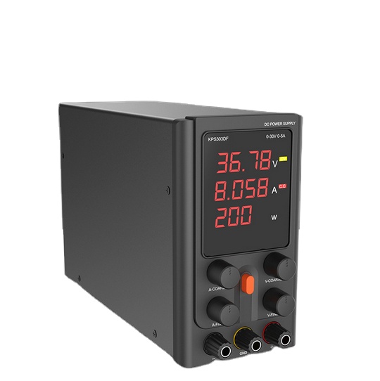 30V/5A/10A adjustable four-bit - High Precision Dc Power Supply 30V 10A ulasan dan harga