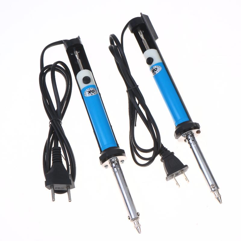 Electric Desoldering Machine P - Desoldering Pump Electric Vacuum Station ulasan dan harga
