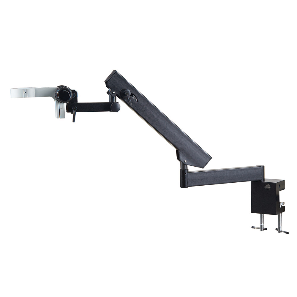 Flexible Arm Fixation Clamp Mi - Trinocular Stereo Microscope 7X-45X ulasan dan harga