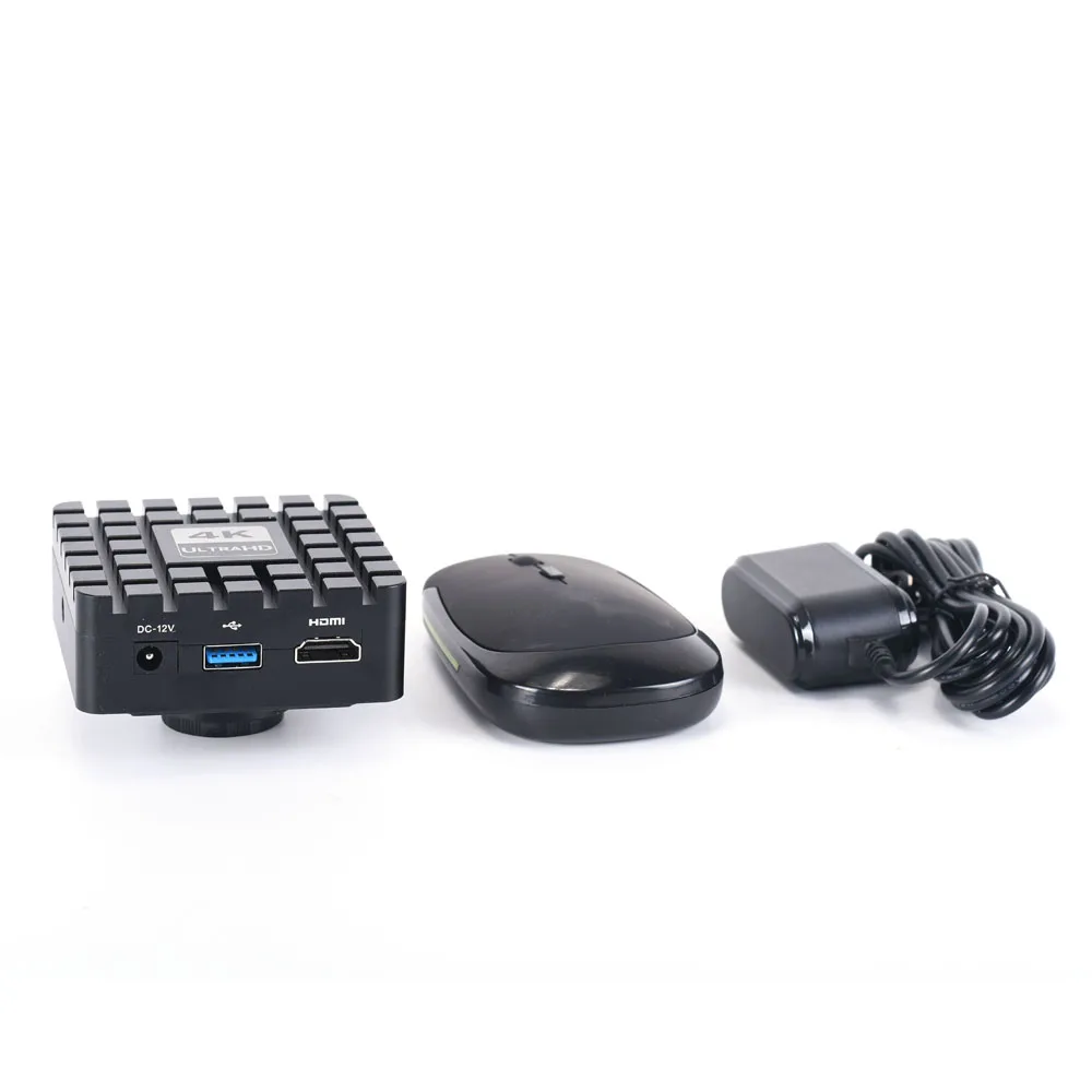 4K Ultra HD 60fps HDMI-Compati - 4K Microscope Camera Sony Sensor ulasan dan harga