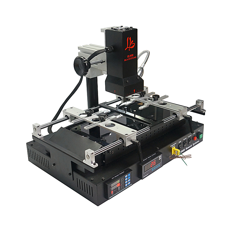 LY IR8500 V.2 Infrared BGA Rew - Infrared Bga Rework Station ulasan dan harga