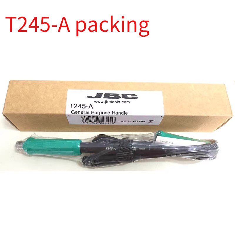 JBC 100% Original T245-A T210- - C210 Precision Soldering Station ulasan dan harga
