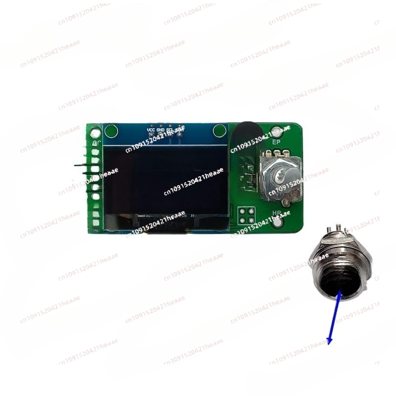 Suitable for T12-C245-210 6-in - T12 Soldering Station Oled ulasan dan harga