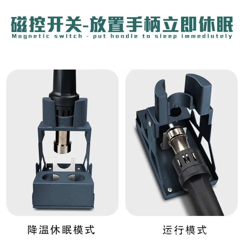 Brand New QUICK 861DW/855/857D - Hot Air Rework Station 861Dw ulasan dan harga