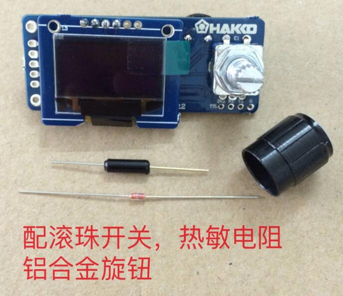 T12 Digital Display Soldering  - T12 Soldering Station Oled ulasan dan harga
