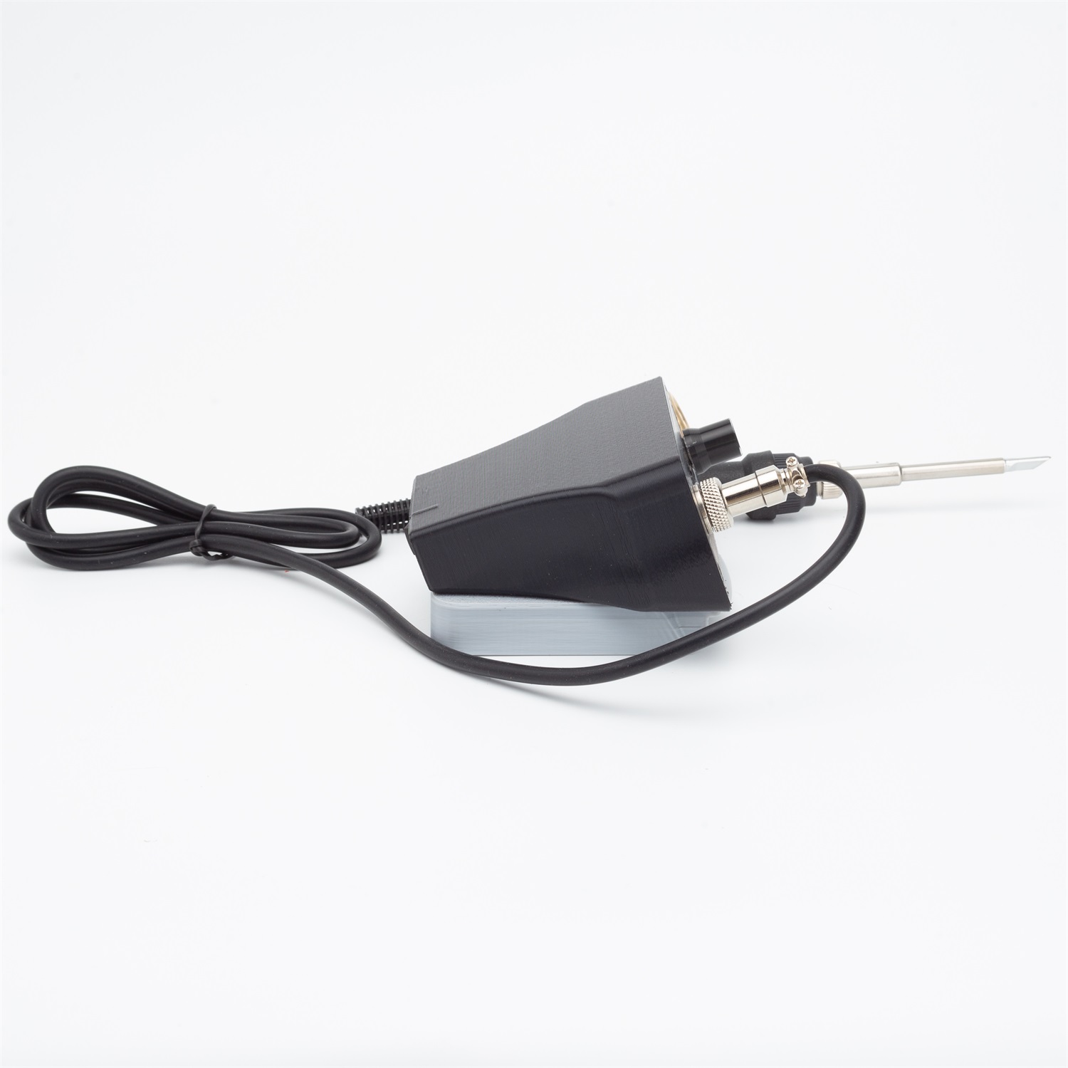 Portable OLED T12 Soldering Ir - T12 Soldering Station Oled ulasan dan harga
