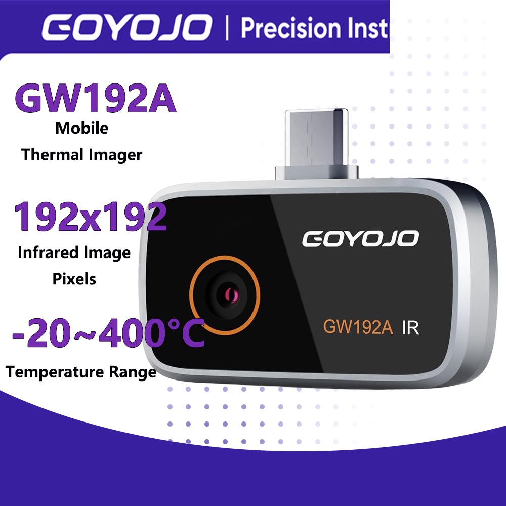 GW192A Infrared Thermal Imager - Thermal Imaging Camera Pcb Repair ulasan dan harga