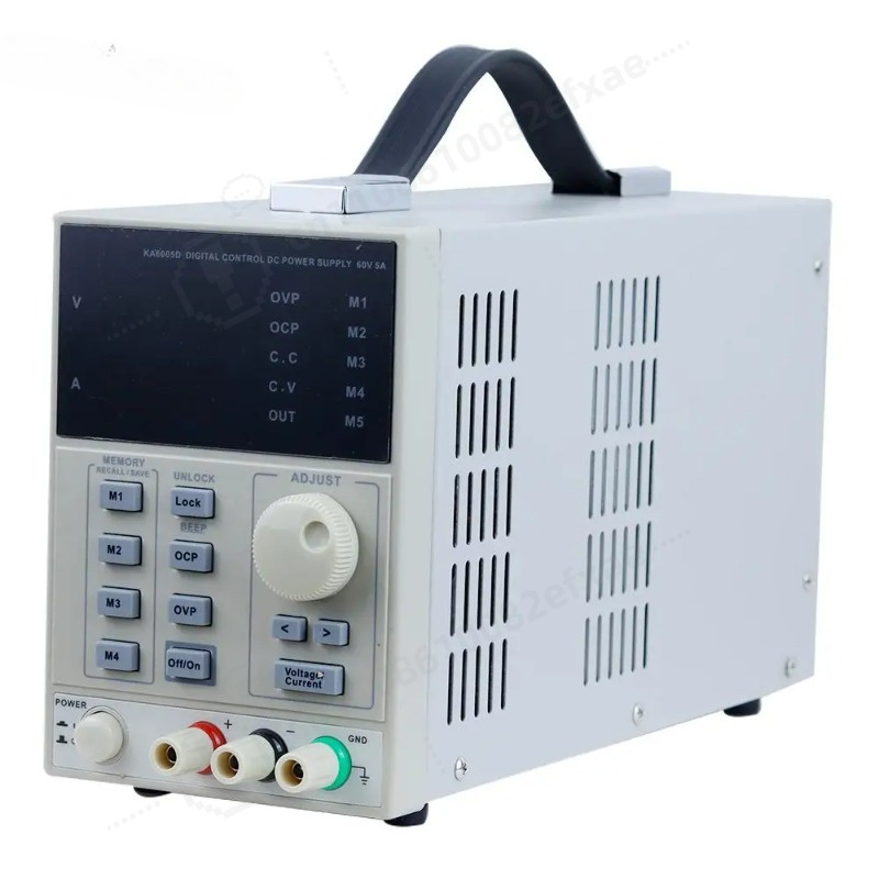 6005D 6005P 3010D 3010P High P - High Precision Dc Power Supply 30V 10A ulasan dan harga