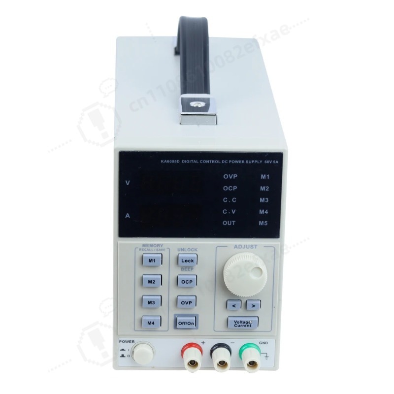 6005D 6005P 3010D 3010P High P - High Precision Dc Power Supply 30V 10A ulasan dan harga