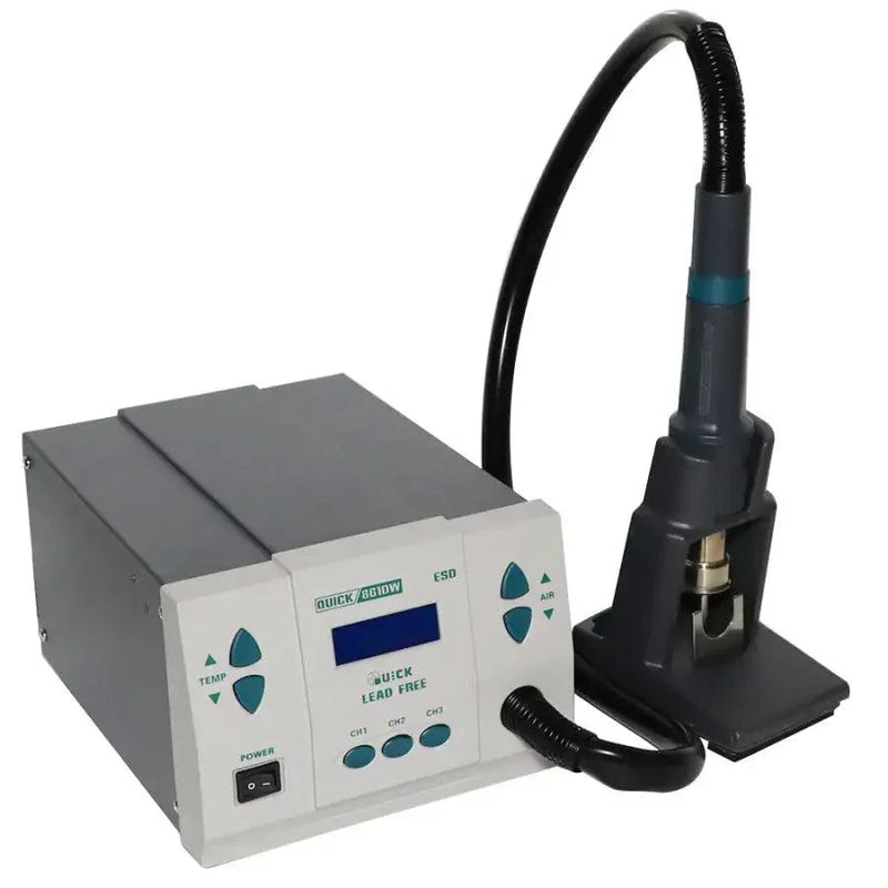 861DW Hot Air Rework Station 1 - Hot Air Rework Station 861Dw ulasan dan harga