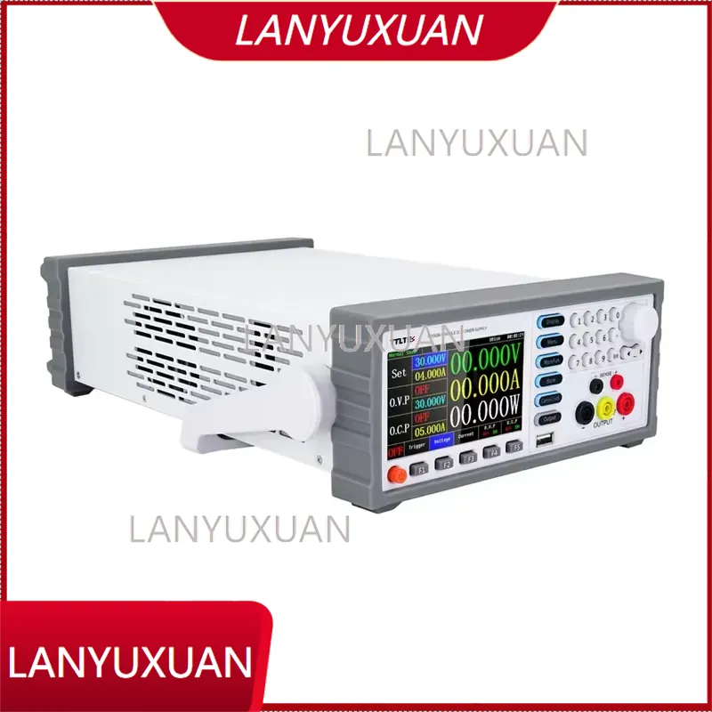 TDPE-L303/5/10SPL5 High-Precis - High Precision Dc Power Supply 30V 10A ulasan dan harga