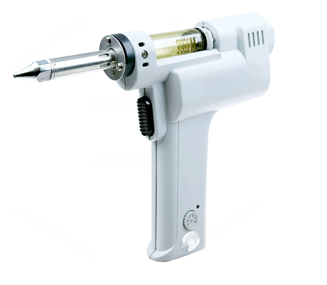 S-993A Electric Desoldering Pu - Desoldering Pump Electric Vacuum Station ulasan dan harga