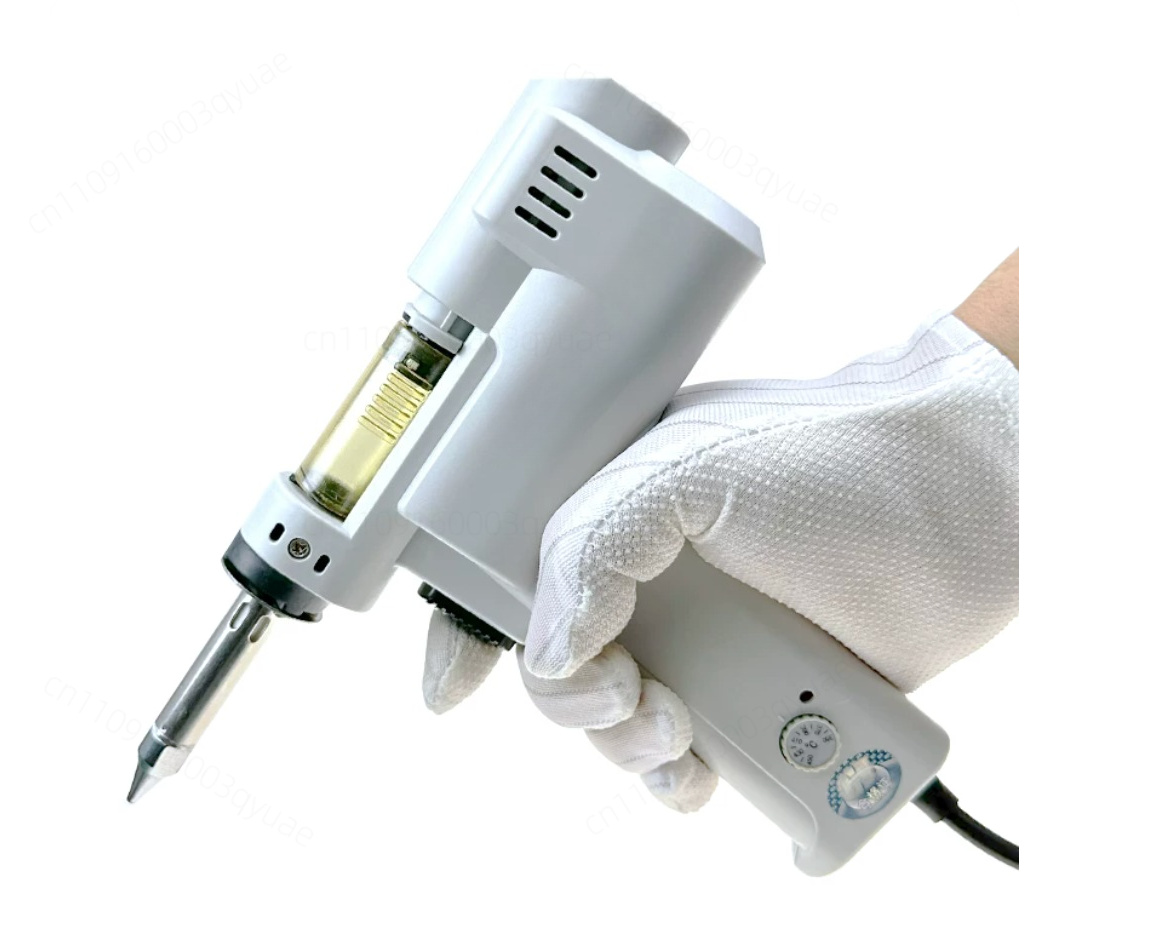 S-993A Electric Desoldering Pu - Desoldering Pump Electric Vacuum Station ulasan dan harga