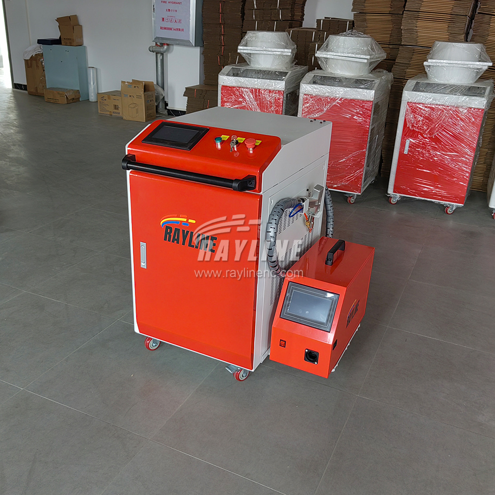 High Quality Raycus/MAX/BTW Ha - Laser Soldering Machine Handheld ulasan dan harga