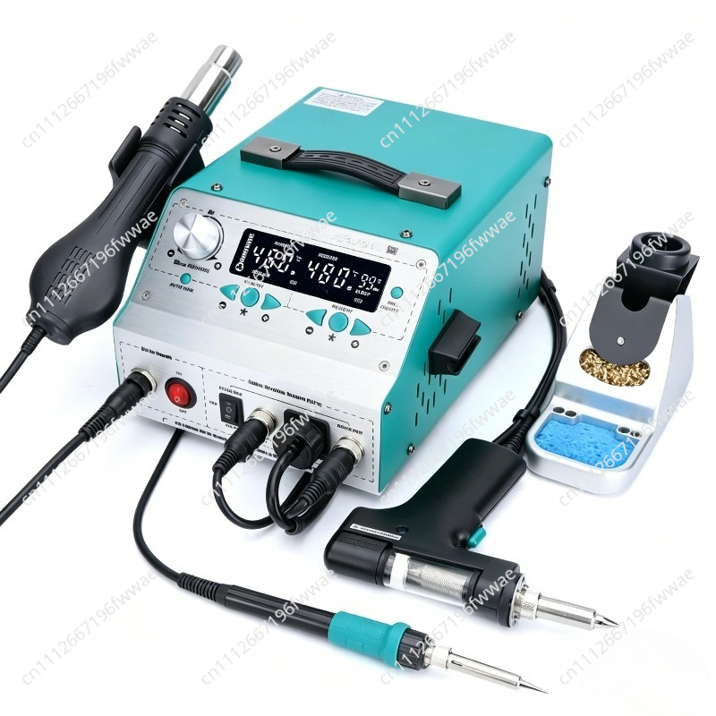 For Automatic Electric Desolde - Desoldering Pump Electric Vacuum Station ulasan dan harga