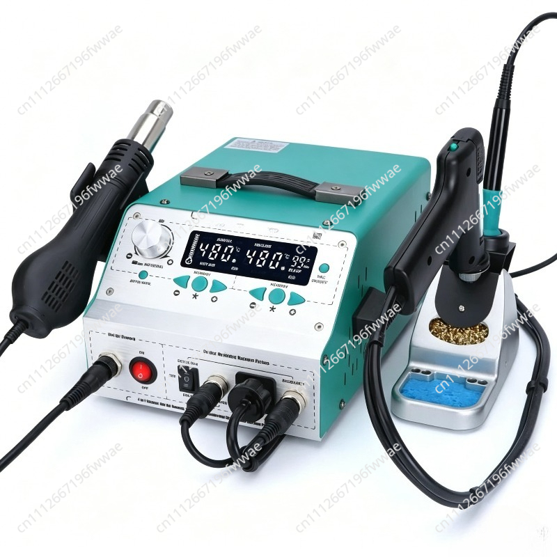 For Automatic Electric Desolde - Desoldering Pump Electric Vacuum Station ulasan dan harga