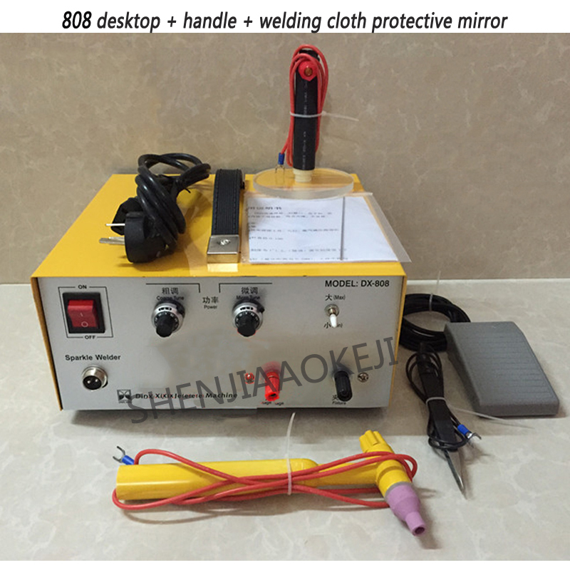 Spot Welder Laser Welder Jewel - Laser Soldering Machine Handheld ulasan dan harga