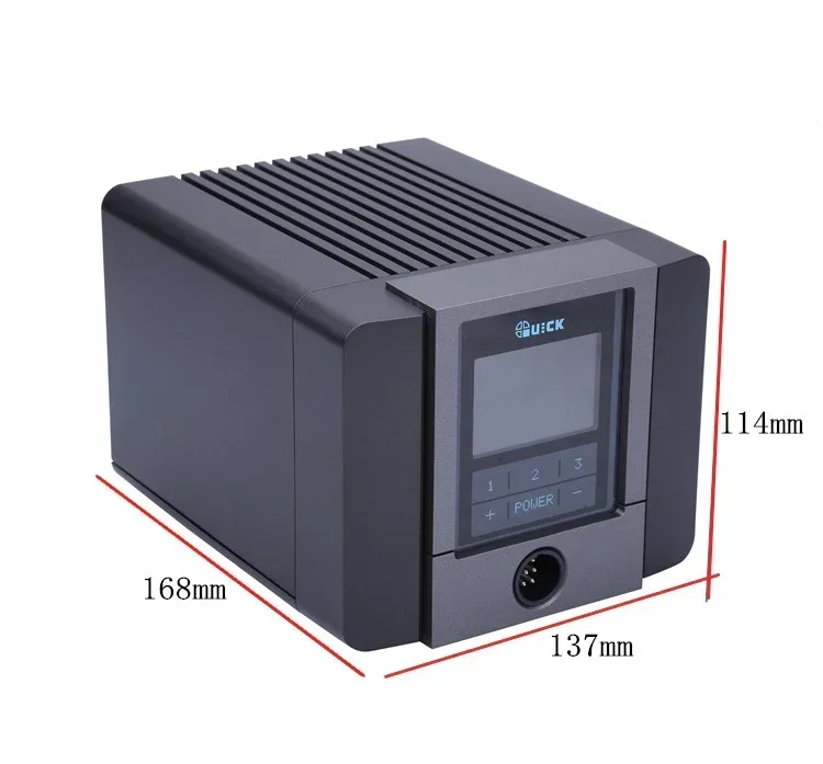 2026/Hot-selling/QUICK 861DW A - Hot Air Rework Station 861Dw ulasan dan harga