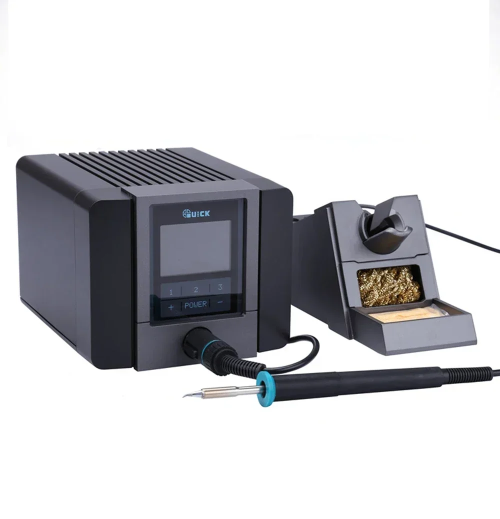 2026/Hot-selling/QUICK 861DW A - Hot Air Rework Station 861Dw ulasan dan harga