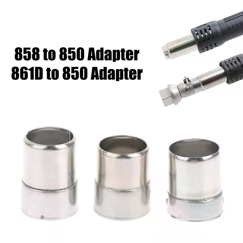 Hot Air Gun Nozzle Adapter for - Hot Air Rework Station 861Dw ulasan dan harga