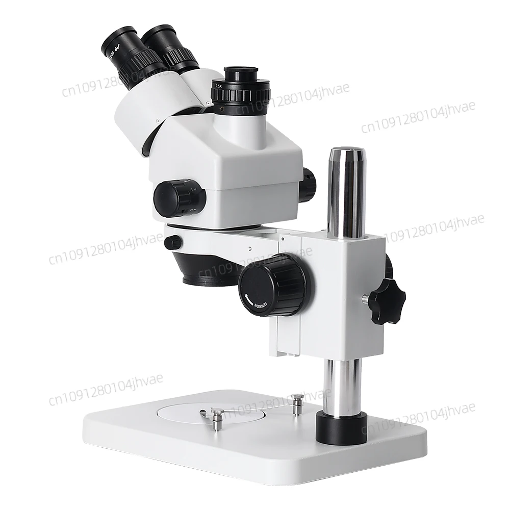 2025 NEW Real Photo 3.5X-45X   - Trinocular Stereo Microscope 7X-45X ulasan dan harga