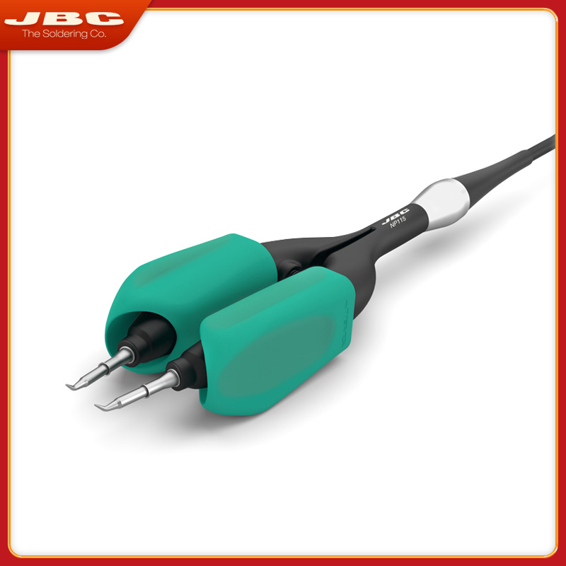 100% Original JBC NP115-A Nano - C115 Nano Soldering Iron Station ulasan dan harga