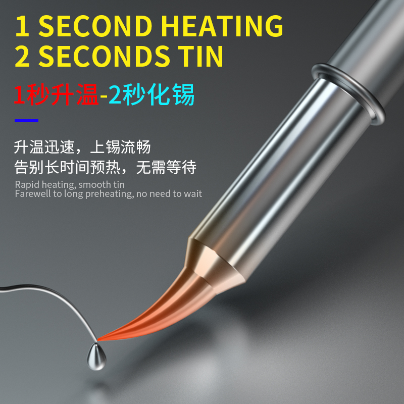 MECHANIC C115 Series Nano-leve - C115 Nano Soldering Iron Station ulasan dan harga