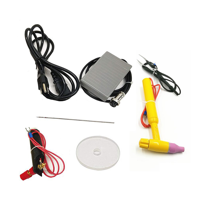 100A Spot Welding Machine Jewe - Laser Soldering Machine Handheld ulasan dan harga
