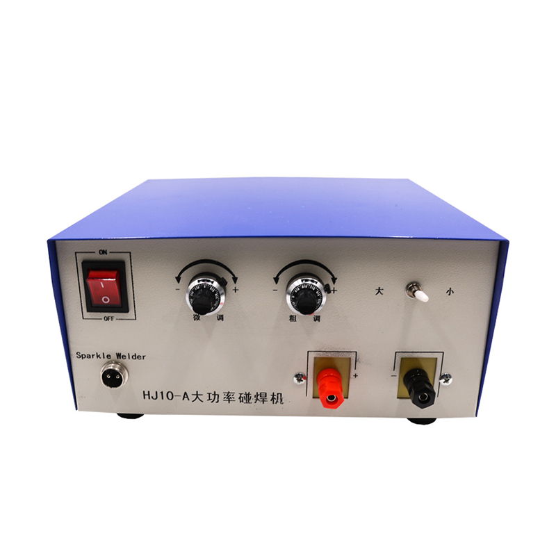 100A Spot Welding Machine Jewe - Laser Soldering Machine Handheld ulasan dan harga