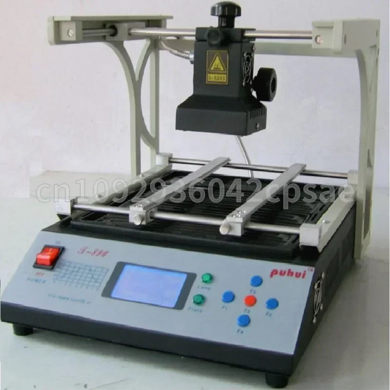 PUHUI T-890 Infrared Rework St - Infrared Bga Rework Station ulasan dan harga