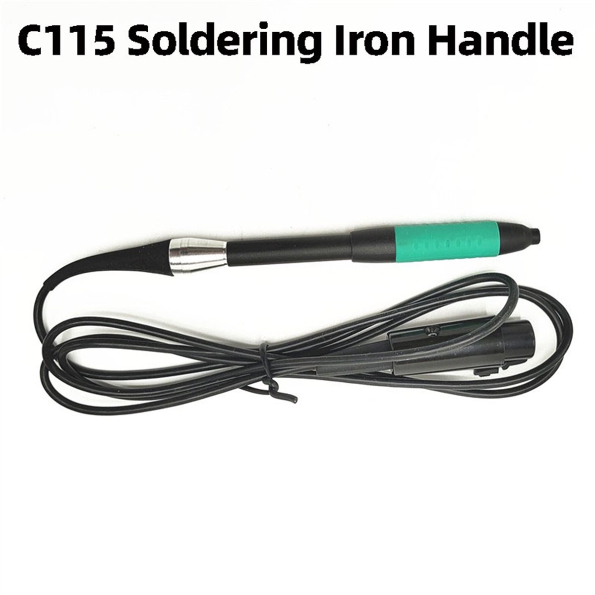 Universal C115 Series Nano Sol - C115 Nano Soldering Iron Station ulasan dan harga