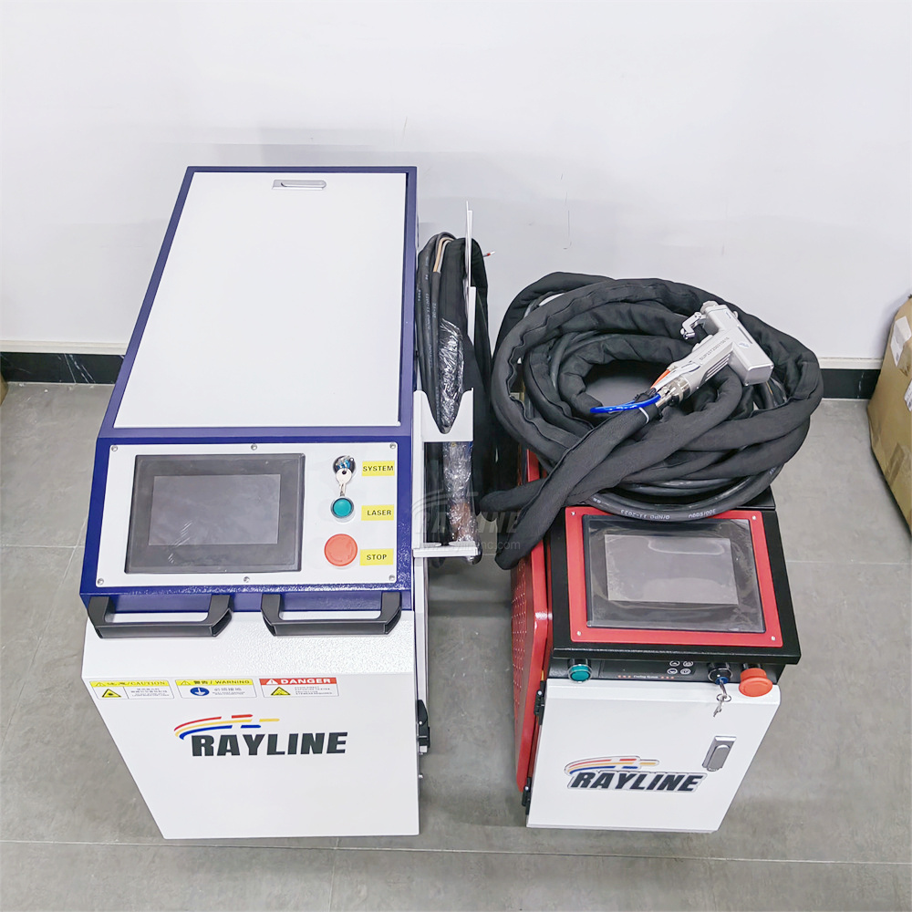 3 IN 1 Laser Soldering Machine - Laser Soldering Machine Handheld ulasan dan harga