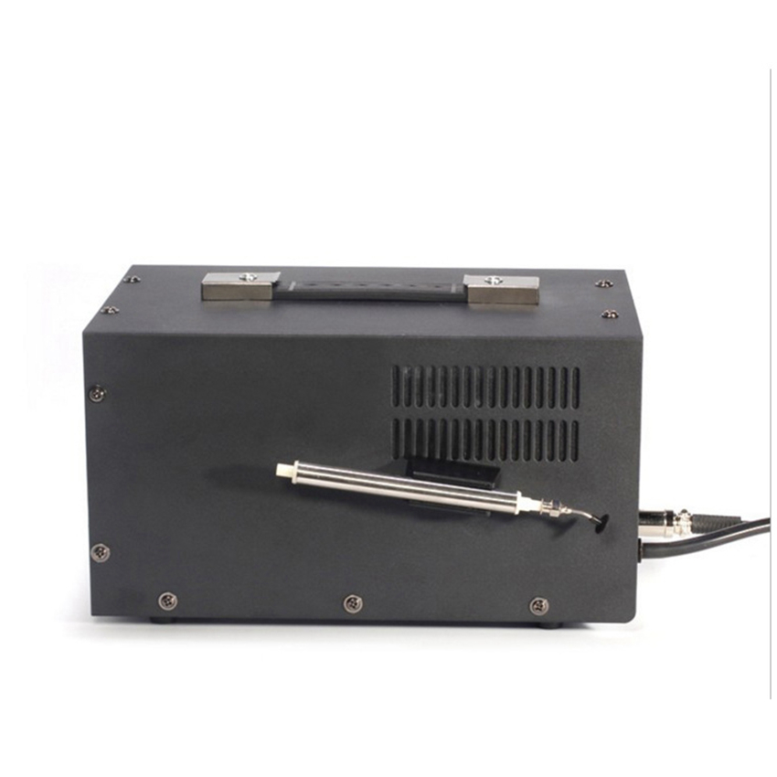 948D Intelligent Control High  - Desoldering Pump Electric Vacuum Station ulasan dan harga