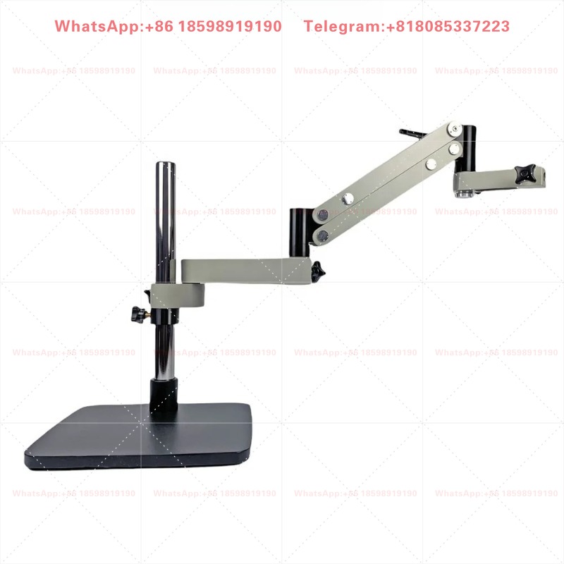 1 piece suitable forT-P9W Arti - Articulating Arm Boom Stand Microscope ulasan dan harga