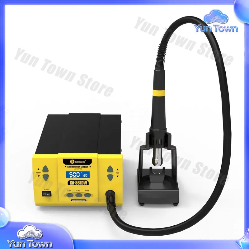 for Kailiwei 861DW Lead Free D - Hot Air Rework Station 861Dw ulasan dan harga