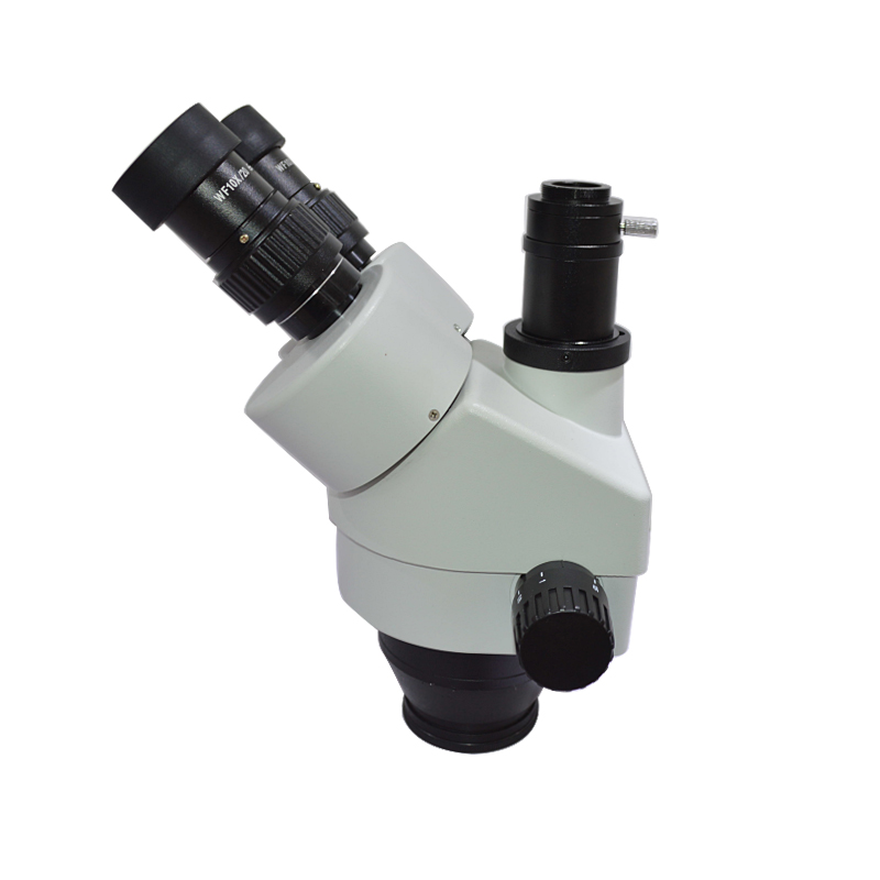 48MP 3.5X-90X Flexible Moving  - Articulating Arm Boom Stand Microscope ulasan dan harga