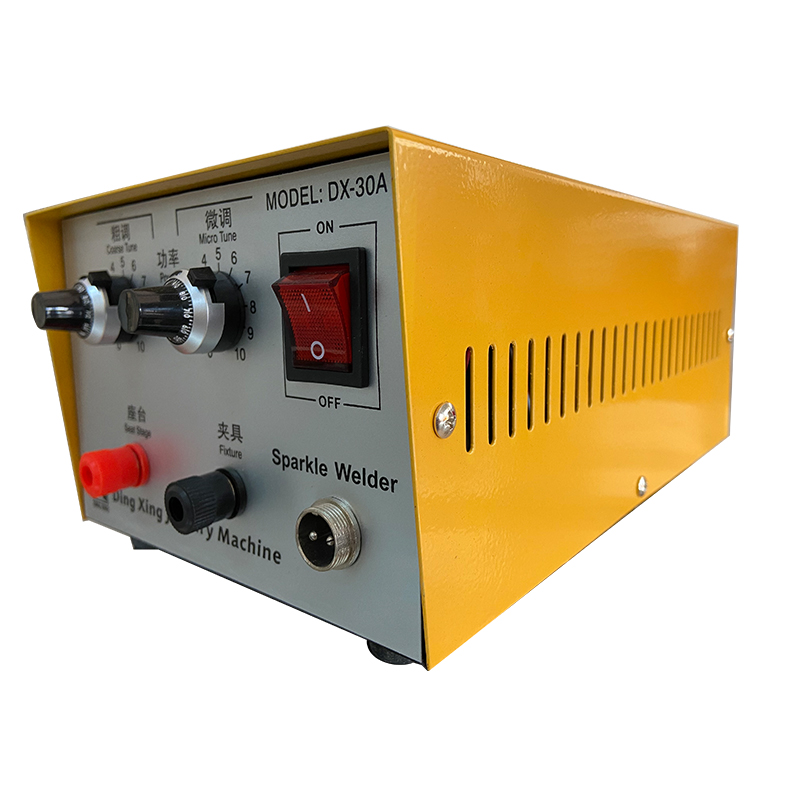 DX-30A/50A/808 Laser welder je - Laser Soldering Machine Handheld ulasan dan harga