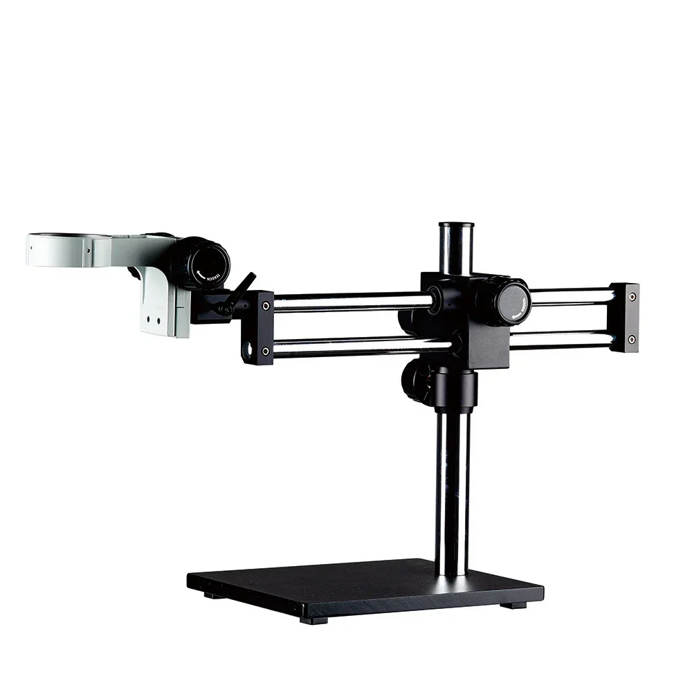2026/Steady Base Double Boom S - Trinocular Stereo Microscope 7X-45X ulasan dan harga